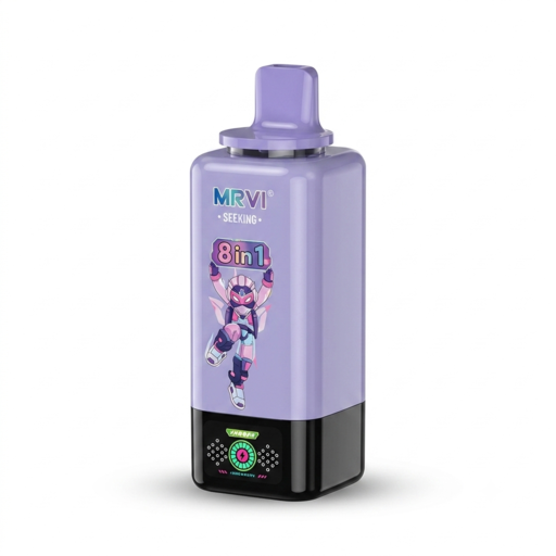 MVR1 Seeking 160K Puff Disposable Vape 10 Flavours - Image 2