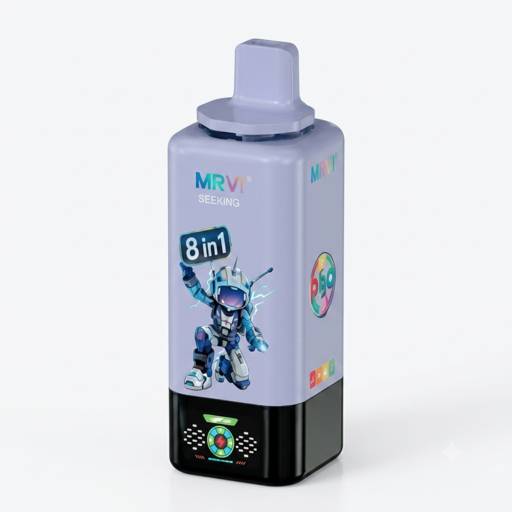 MVR1 Seeking 160K Puff Disposable Vape 10 Flavours - Image 2