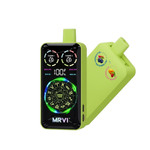 MRVI DF40000 Puffs Blueberry Watermelon & Strawberry Mango