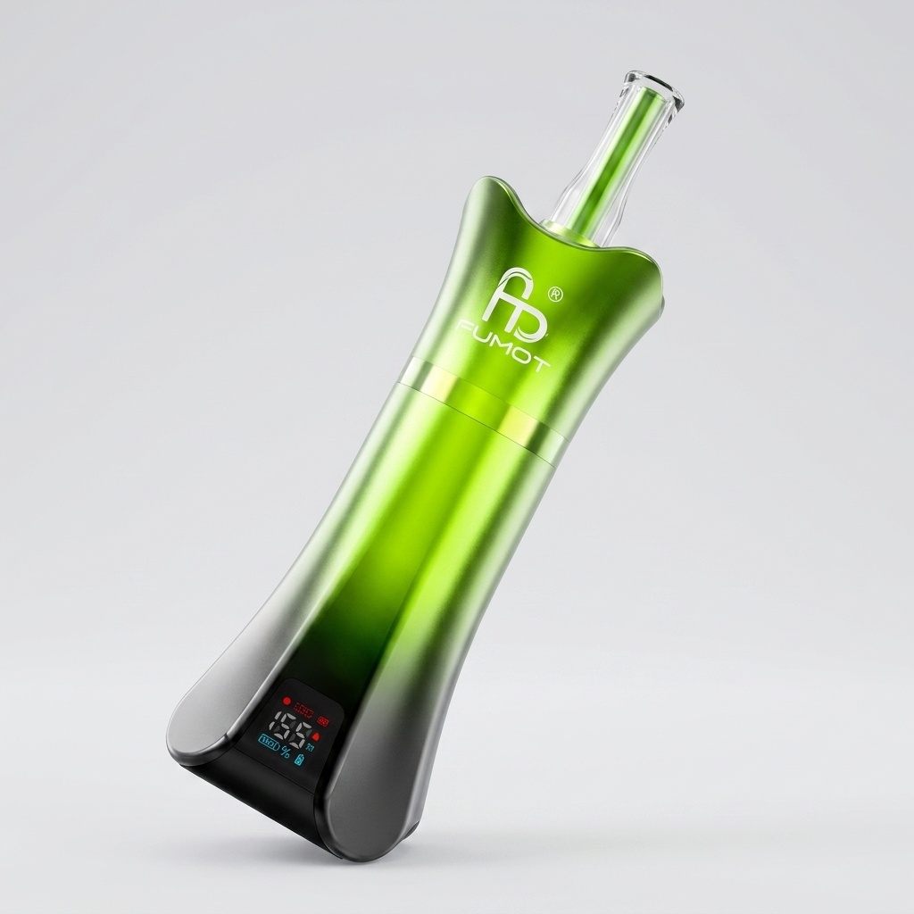Fumot Two Apple 70K Puffs - Image 2