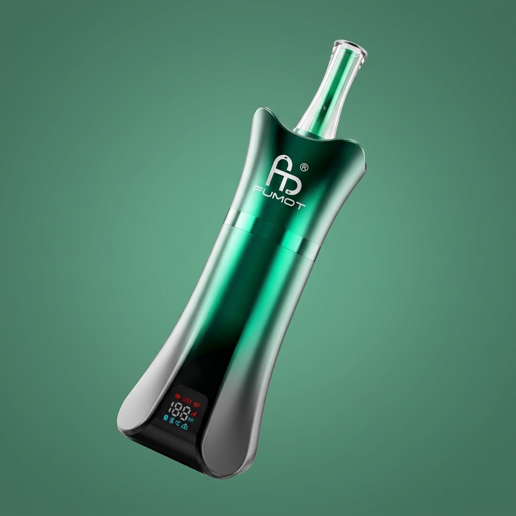 Fumot Throne Berry Ice 70K Puffs - Image 2