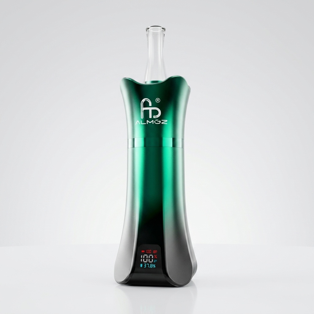 Fumot Spearmint 70K Puffs - Image 2