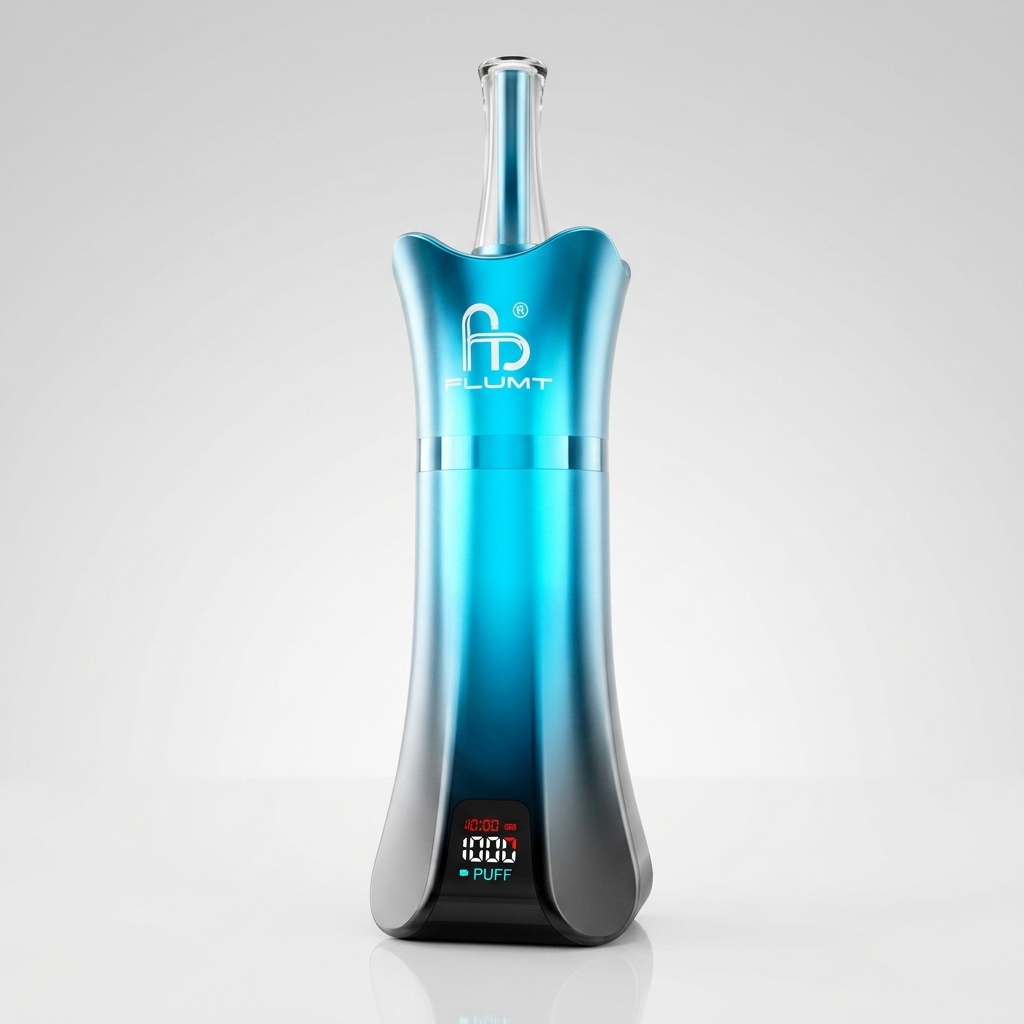 Fumot Blueberry Mint 70K Puffs - Image 2