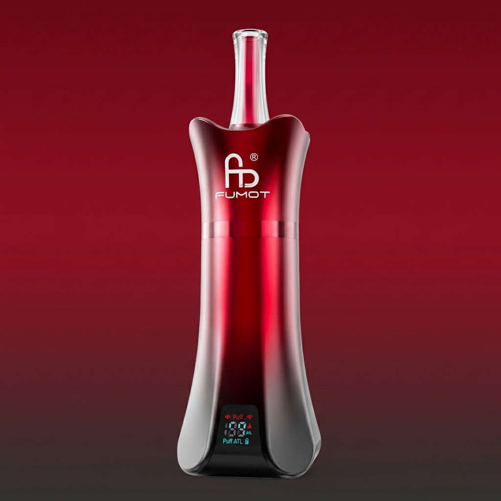 Fumot Throne Cherry Fiesta 70K Puffs - Image 2