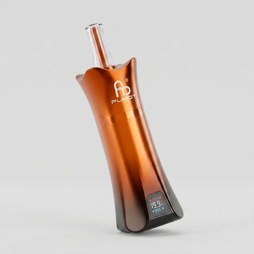 Fumot Cool Mango Ice 70K Puffs - Image 2