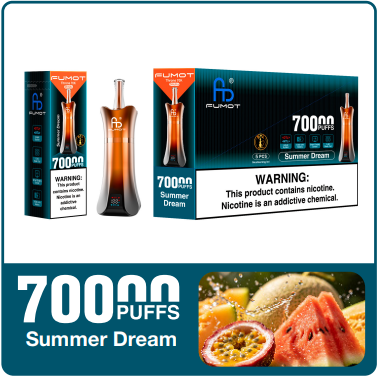 Fumot Summer Dream 70K Puffs - Image 3