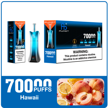 Fumot Hawaii 70K Puffs - Image 3